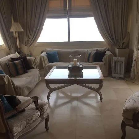 Mackenzie Sunrise Eftyhia Court Apartment Larnaca